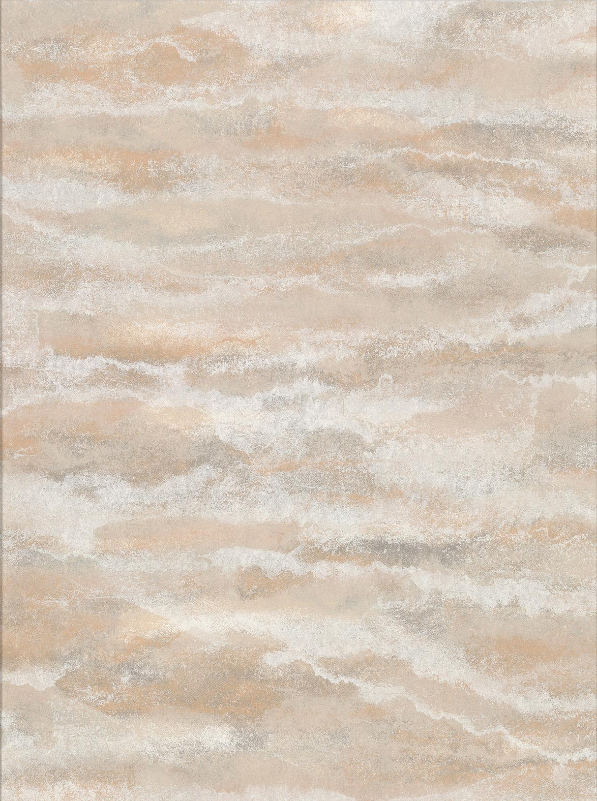 Brewster Home Fashions Brewster Riva Distressed Textures Peach Wallpaper