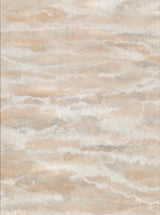 Brewster Home Fashions Brewster Riva Distressed Textures Peach Wallpaper