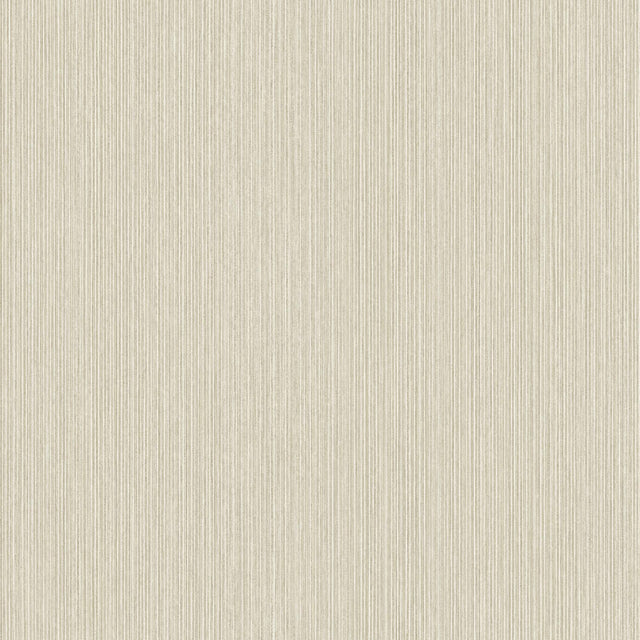 A-Street Prints Trilogy Stripes Beige Wallpaper