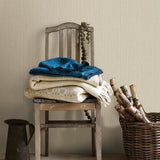 A-Street Prints Trilogy Stripes Beige Wallpaper