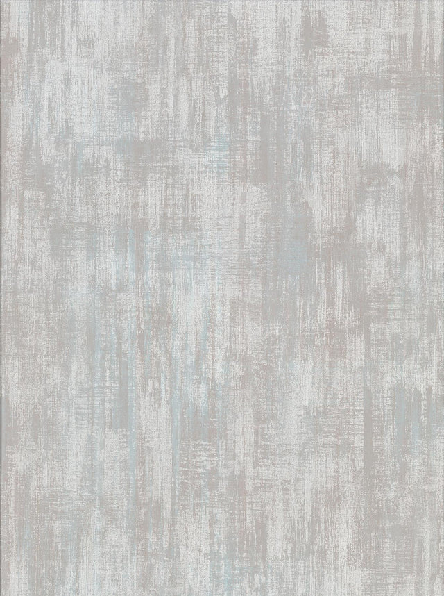 Brewster Home Fashions Brewster Textural Essentials Distressed Textures Light Grey Wallpaper
