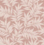 A-Street Prints Revival Botanical Pink Wallpaper