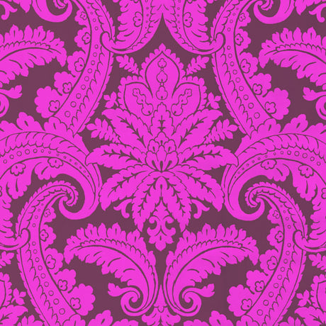 Brewster Home Fashions Eijffinger Club 310802 Purple Wallpaper