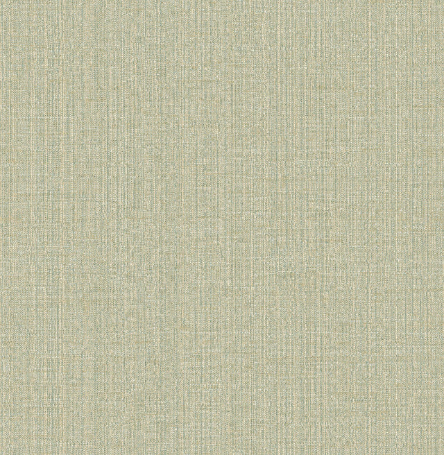 Brewster Home Fashions Chesapeake Manhattan Club 3114-003370 Teal Wallpaper