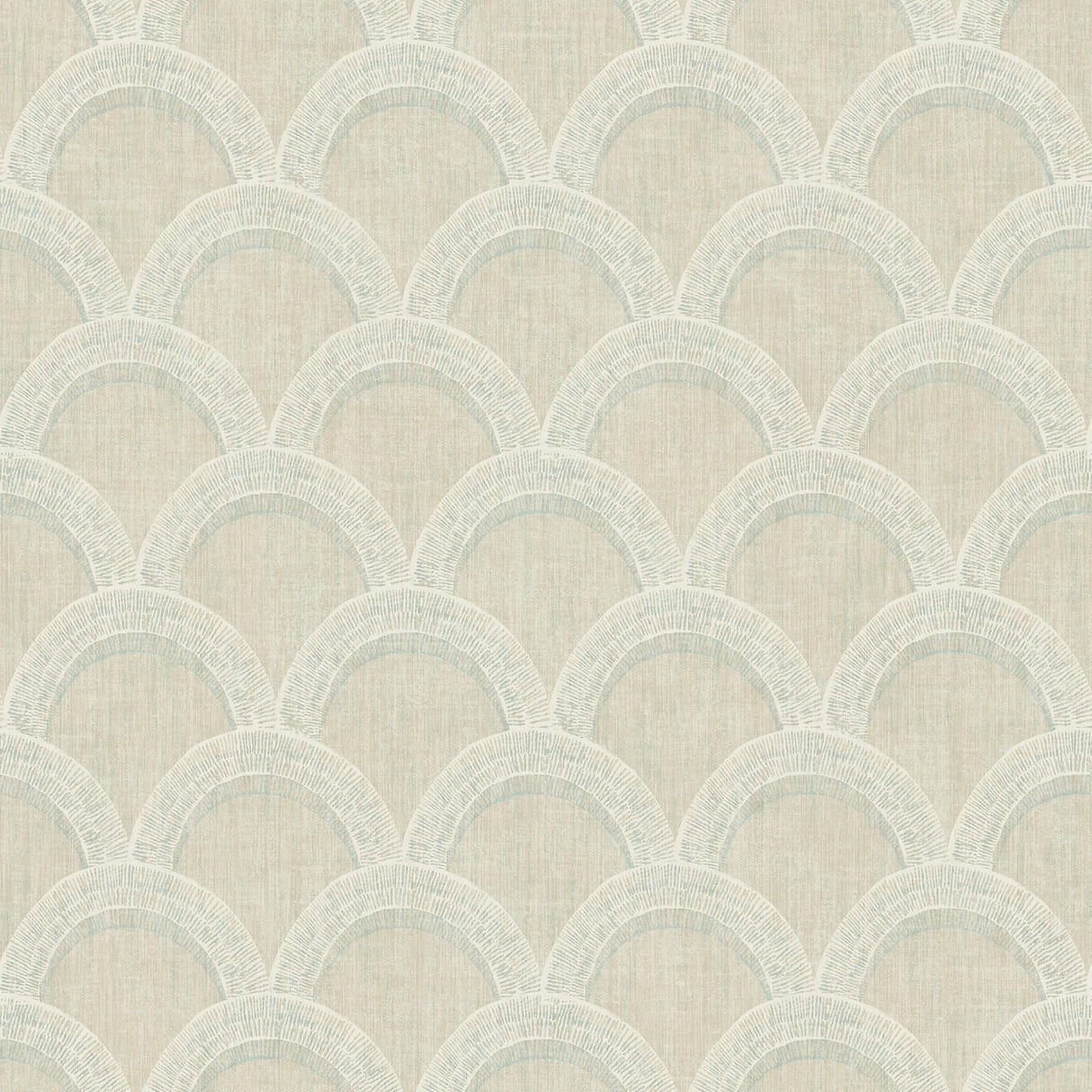 Brewster Home Fashions Chesapeake The Vineyard 3117-12312 Khaki Wallpaper