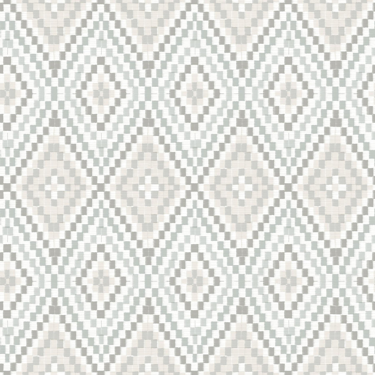Brewster Home Fashions Chesapeake Birch & Sparrow 3118-12712 Grey Wallpaper