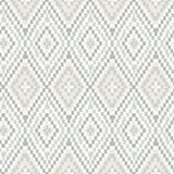 Brewster Home Fashions Chesapeake Birch & Sparrow 3118-12712 Grey Wallpaper