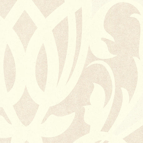 Brewster Home Fashions Eijffinger Yasmin 341724 Champagne Wallpaper