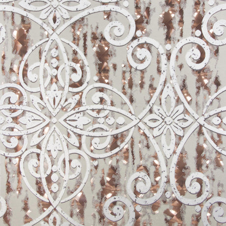 Brewster Home Fashions Eijffinger Venue 342020 Copper Wallpaper