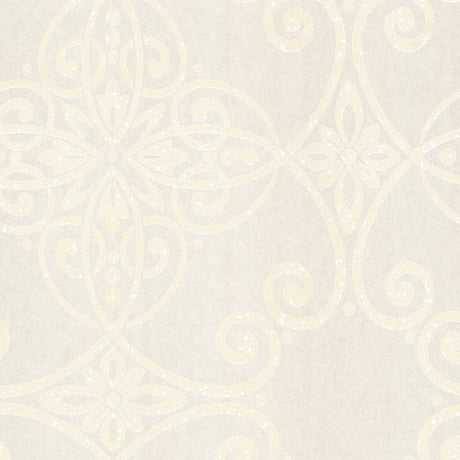 Brewster Home Fashions Eijffinger Venue 342021 Taupe Wallpaper