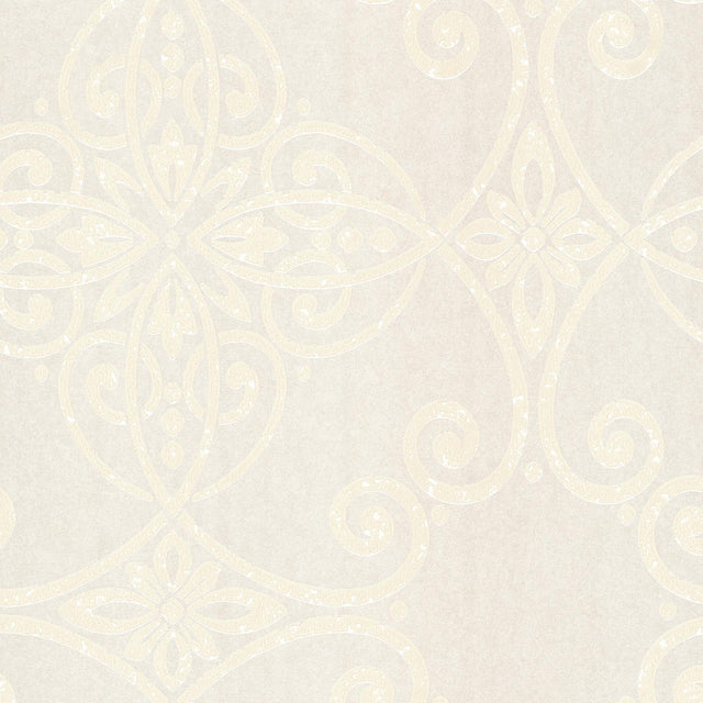 Brewster Home Fashions Eijffinger Venue 342021 Taupe Wallpaper