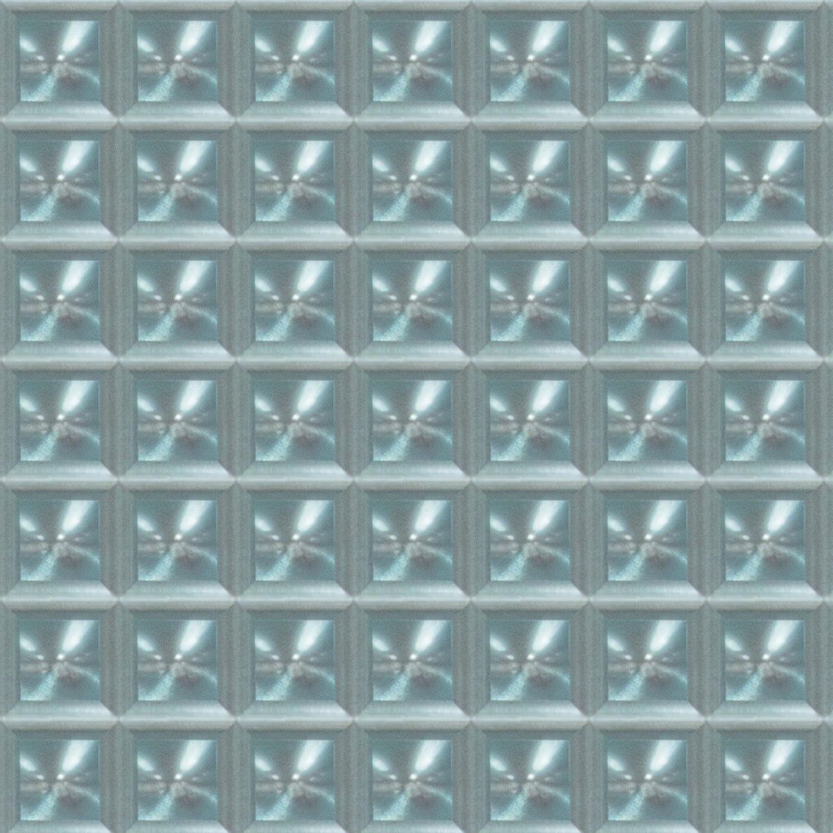 Brewster Home Fashions Eijffinger Venue 342042 Aqua Wallpaper
