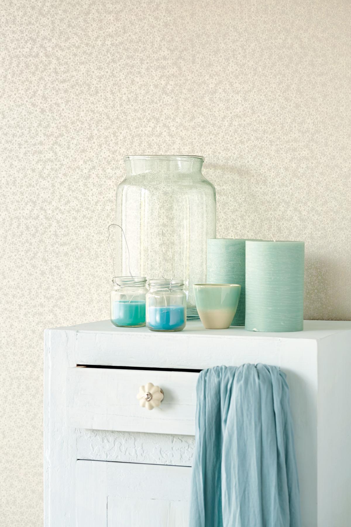 Brewster Home Fashions Eijffinger Whisper 352061 Gold Wallpaper