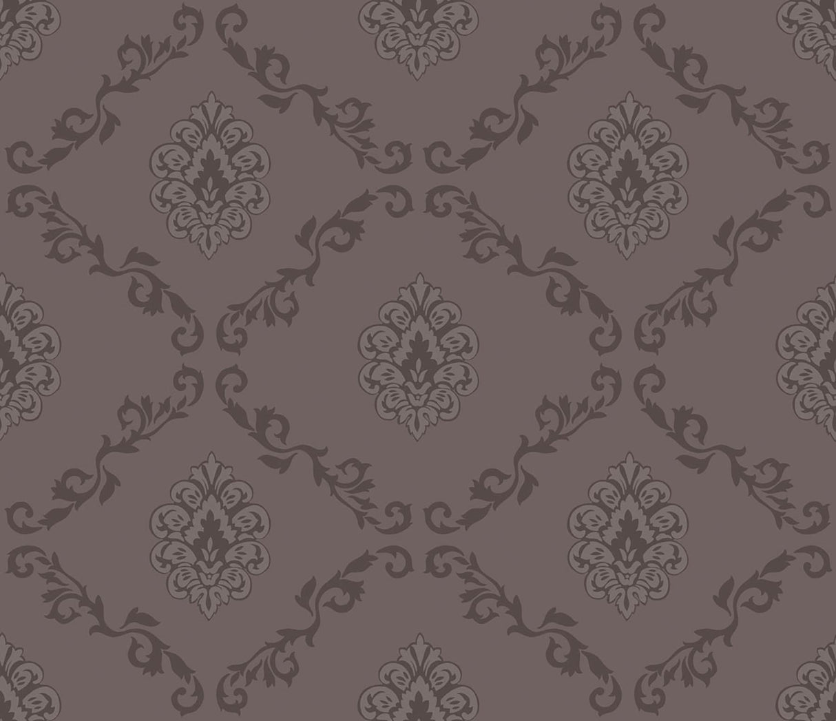 Brewster Home Fashions Eijffinger Savor 353005 Brown Wallpaper