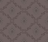 Brewster Home Fashions Eijffinger Savor 353005 Brown Wallpaper