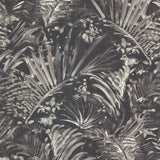Brewster Home Fashions Eiffinger Black & Light 356072 Grey Wallpaper