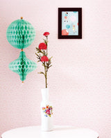 Brewster Home Fashions Eijffinger Rice 359001 Peach Wallpaper