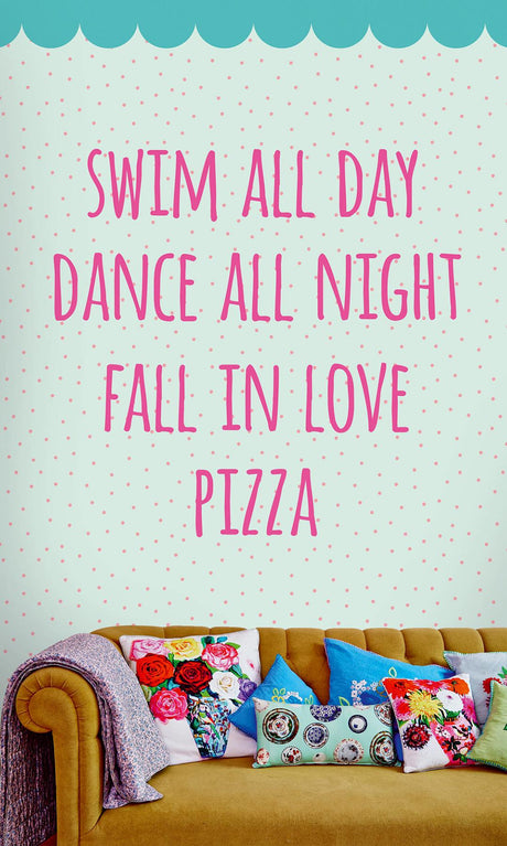 Brewster Home Fashions Eijffinger Rice 359167 Blue Wallpaper