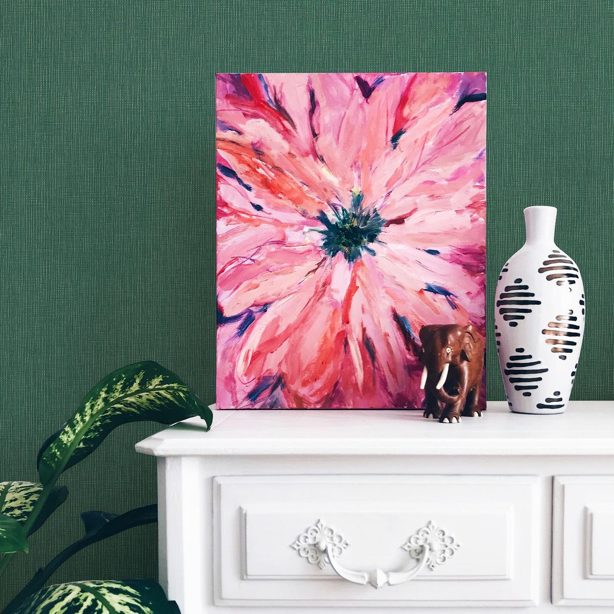 Brewster Home Fashions Advantage Beyond Textures Fabric Textures Sea Green Wallpaper