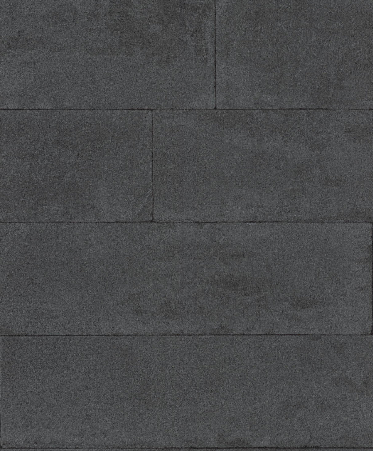 Brewster Home Fashions Advantage Beyond Textures Stone Black Wallpaper