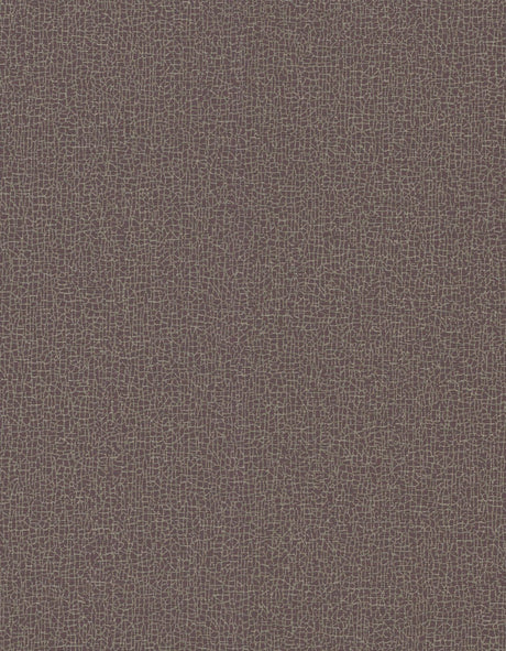 Brewster Home Fashions Warner Dimensional Accents Abstract Plum Wallpaper