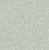 Brewster Home Fashions Chesapeake PrintWorks Chrysantha Aqua Wallpaper