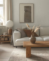 A-Street Prints Hidden Treasures 2 Midolin Fossil Light Brown Wallpaper