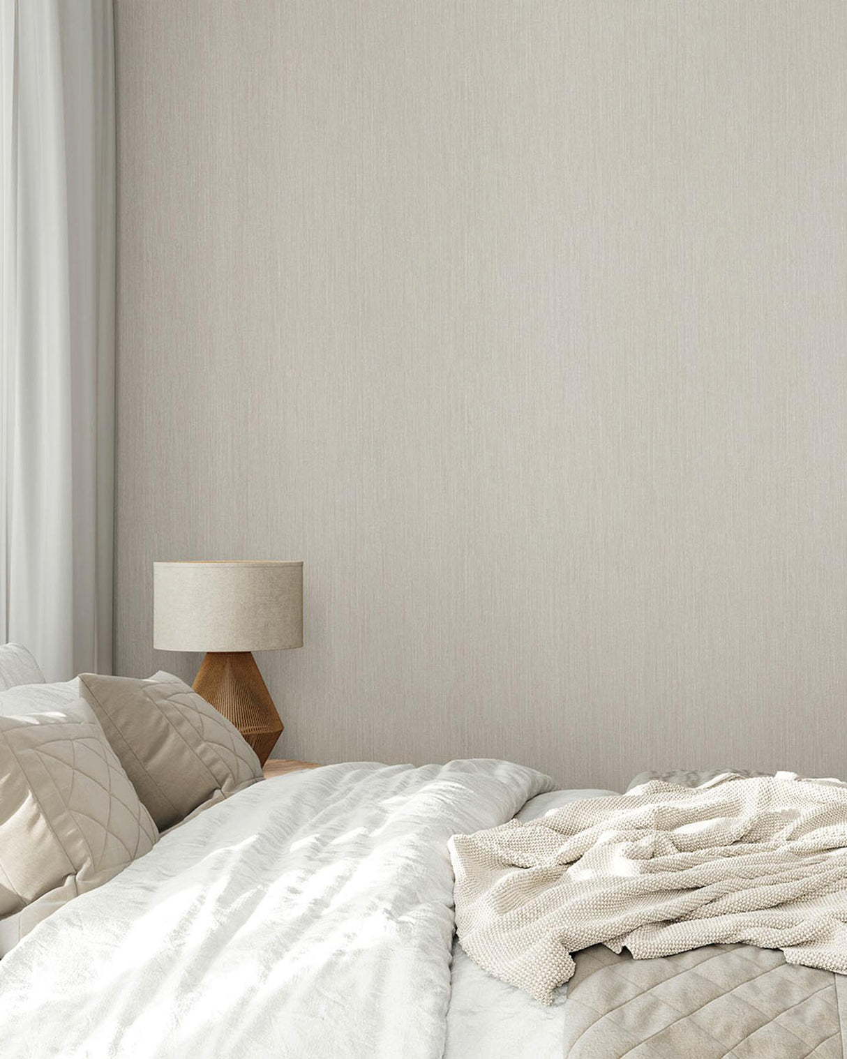 A-Street Prints Hidden Treasures 2 Midolin Manljus Beige Wallpaper