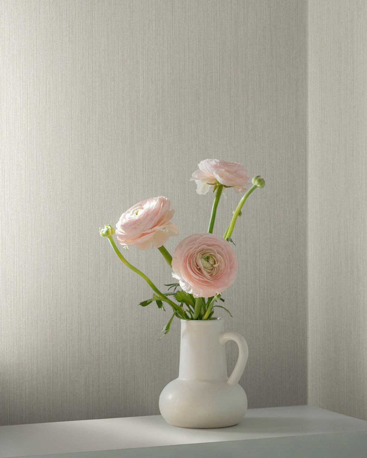 A-Street Prints Hidden Treasures 2 Midolin Salt Ivory Wallpaper