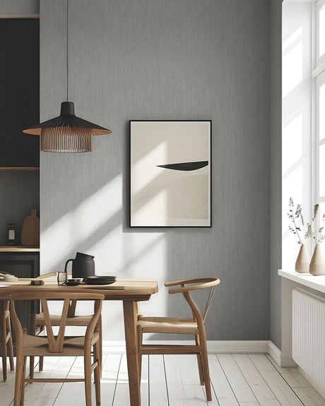 A-Street Prints Hidden Treasures 2 Midolin Bark Dark Brown Wallpaper