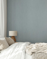 A-Street Prints Hidden Treasures 2 Midolin Stal Light Blue Wallpaper