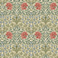 A-Street Prints Hidden Treasures 2 Oxford Union Green Wallpaper