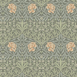 A-Street Prints Hidden Treasures 2 Oxford Union Grey Wallpaper