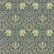 A-Street Prints Hidden Treasures 2 Oxford Union Sea Green Wallpaper