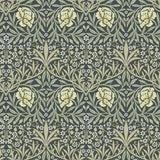 A-Street Prints Hidden Treasures 2 Oxford Union Sea Green Wallpaper