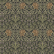 A-Street Prints Hidden Treasures 2 Oxford Union Black Wallpaper
