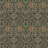 A-Street Prints Hidden Treasures 2 Oxford Union Black Wallpaper