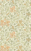 A-Street Prints Hidden Treasures 2 Iris Light Green Wallpaper