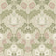A-Street Prints Hidden Treasures 2 Myrtle Mauve Wallpaper