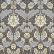 A-Street Prints Hidden Treasures 2 Myrtle Blue Wallpaper