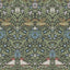 A-Street Prints Hidden Treasures 2 Bird Multicolor Wallpaper
