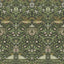 A-Street Prints Hidden Treasures 2 Bird Green Wallpaper