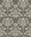 A-Street Prints Hidden Treasures 2 Spring Thicket Blue Wallpaper