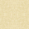 A-Street Prints Hidden Treasures 2 Ceiling Yellow Wallpaper