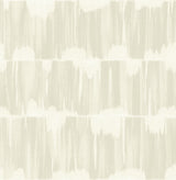 A-Street Prints Sea Salt Serendipity Beige Wallpaper
