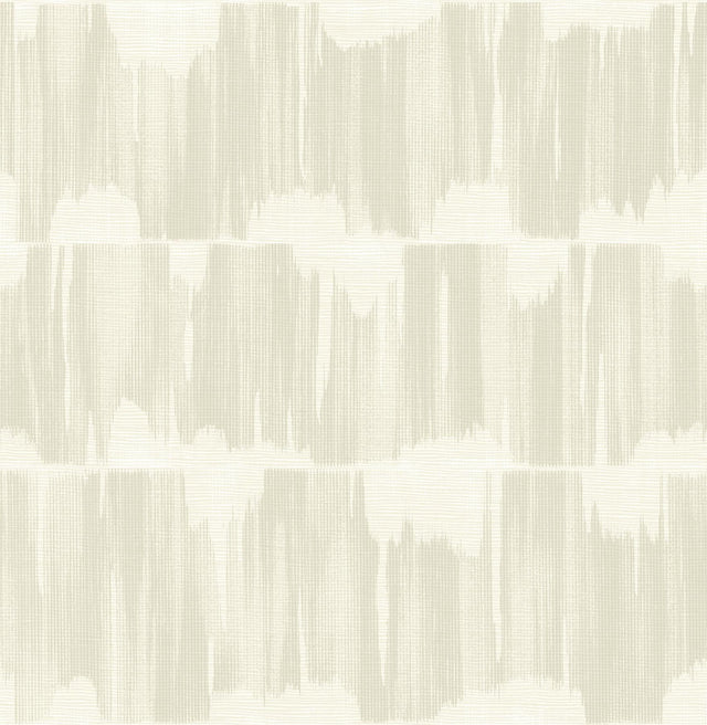 A-Street Prints Sea Salt Serendipity Beige Wallpaper