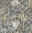 A-Street Prints Sea Salt Everglades Grey Wallpaper