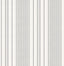 A-Street Prints Sea Salt Navarres Stripe Charcoal Wallpaper