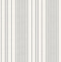 A-Street Prints Sea Salt Navarres Stripe Charcoal Wallpaper