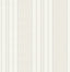 A-Street Prints Sea Salt Navarres Stripe Neutral Wallpaper